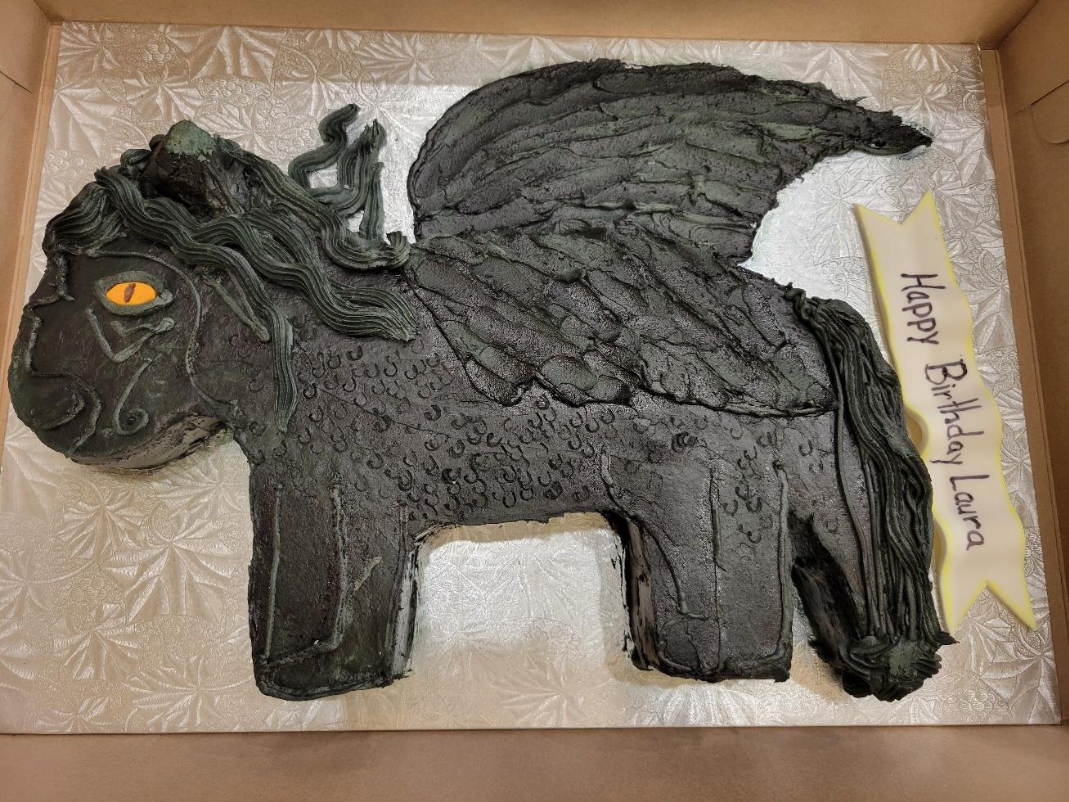 Brawynn Fail Cake